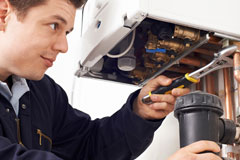 only use certified Milston heating engineers for repair work